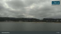 Archiv Foto Webcam Ostseebad Binz: Strandblick Fischerstrand, Promenade und Kurhaus 10:00