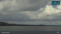 Archiv Foto Webcam Ostseebad Binz: Strandblick Fischerstrand, Promenade und Kurhaus 12:00