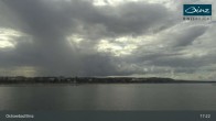 Archiv Foto Webcam Ostseebad Binz: Strandblick Fischerstrand, Promenade und Kurhaus 16:00