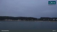 Archiv Foto Webcam Ostseebad Binz: Strandblick Fischerstrand, Promenade und Kurhaus 04:00