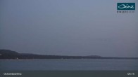Archiv Foto Webcam Ostseebad Binz: Strandblick Fischerstrand, Promenade und Kurhaus 04:00