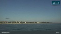 Archiv Foto Webcam Ostseebad Binz: Strandblick Fischerstrand, Promenade und Kurhaus 07:00