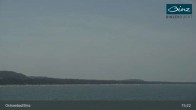 Archiv Foto Webcam Ostseebad Binz: Strandblick Fischerstrand, Promenade und Kurhaus 14:00