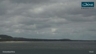 Archiv Foto Webcam Ostseebad Binz: Strandblick Fischerstrand, Promenade und Kurhaus 12:00