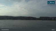 Archiv Foto Webcam Ostseebad Binz: Strandblick Fischerstrand, Promenade und Kurhaus 06:00