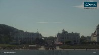 Archived image Webcam Beach Promenade Binz 11:00