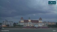 Archiv Foto Webcam Ostseebad Binz: Strandblick Fischerstrand, Promenade und Kurhaus 02:00