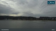 Archiv Foto Webcam Ostseebad Binz: Strandblick Fischerstrand, Promenade und Kurhaus 09:00