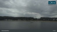 Archiv Foto Webcam Ostseebad Binz: Strandblick Fischerstrand, Promenade und Kurhaus 10:00