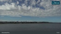 Archiv Foto Webcam Ostseebad Binz: Strandblick Fischerstrand, Promenade und Kurhaus 12:00