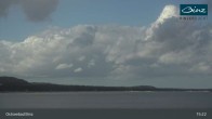 Archiv Foto Webcam Ostseebad Binz: Strandblick Fischerstrand, Promenade und Kurhaus 14:00