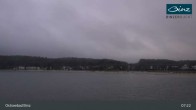 Archiv Foto Webcam Ostseebad Binz: Strandblick Fischerstrand, Promenade und Kurhaus 06:00