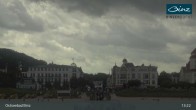 Archived image Webcam Beach Promenade Binz 12:00