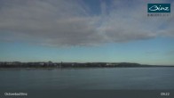 Archiv Foto Webcam Ostseebad Binz: Strandblick Fischerstrand, Promenade und Kurhaus 08:00