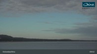 Archiv Foto Webcam Ostseebad Binz: Strandblick Fischerstrand, Promenade und Kurhaus 09:00
