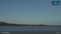 Archiv Foto Webcam Ostseebad Binz: Strandblick Fischerstrand, Promenade und Kurhaus 10:00