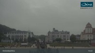Archiv Foto Webcam Ostseebad Binz: Strandblick Fischerstrand, Promenade und Kurhaus 12:00
