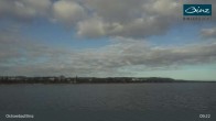 Archiv Foto Webcam Ostseebad Binz: Strandblick Fischerstrand, Promenade und Kurhaus 08:00