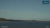 Archiv Foto Webcam Ostseebad Binz: Strandblick Fischerstrand, Promenade und Kurhaus 09:00