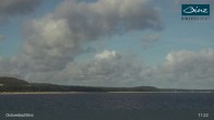 Archiv Foto Webcam Ostseebad Binz: Strandblick Fischerstrand, Promenade und Kurhaus 10:00