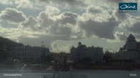 Archiv Foto Webcam Ostseebad Binz: Strandblick Fischerstrand, Promenade und Kurhaus 14:00