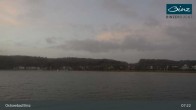 Archiv Foto Webcam Ostseebad Binz: Strandblick Fischerstrand, Promenade und Kurhaus 06:00