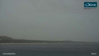 Archiv Foto Webcam Ostseebad Binz: Strandblick Fischerstrand, Promenade und Kurhaus 08:00