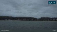 Archiv Foto Webcam Ostseebad Binz: Strandblick Fischerstrand, Promenade und Kurhaus 16:00