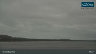 Archiv Foto Webcam Ostseebad Binz: Strandblick Fischerstrand, Promenade und Kurhaus 12:00