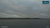 Archiv Foto Webcam Ostseebad Binz: Strandblick Fischerstrand, Promenade und Kurhaus 16:00