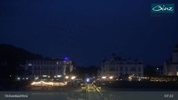 Archiv Foto Webcam Ostseebad Binz: Strandblick Fischerstrand, Promenade und Kurhaus 07:00