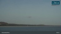Archiv Foto Webcam Ostseebad Binz: Strandblick Fischerstrand, Promenade und Kurhaus 08:00