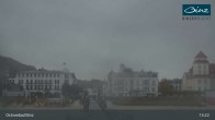 Archiv Foto Webcam Ostseebad Binz: Strandblick Fischerstrand, Promenade und Kurhaus 12:00