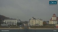 Archived image Webcam Beach Promenade Binz 07:00