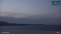 Archiv Foto Webcam Ostseebad Binz: Strandblick Fischerstrand, Promenade und Kurhaus 00:00