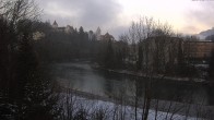 Archived image Webcam Füssen: Lech 15:00