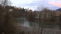 Archiv Foto Webcam Füssen: Blick auf Lech und Hohes Schloss 06:00