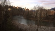 Archiv Foto Webcam Füssen: Blick auf Lech und Hohes Schloss 15:00