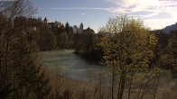 Archived image Webcam Füssen: Lech 07:00