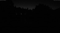 Archiv Foto Webcam Füssen: Blick auf Lech und Hohes Schloss 03:00
