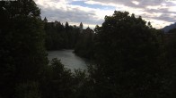 Archiv Foto Webcam Füssen: Blick auf Lech und Hohes Schloss 07:00