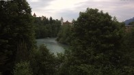 Archived image Webcam Füssen: Lech 05:00