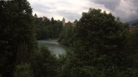 Archived image Webcam Füssen: Lech 09:00
