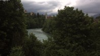 Archiv Foto Webcam Füssen: Blick auf Lech und Hohes Schloss 17:00