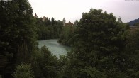 Archived image Webcam Füssen: Lech 07:00