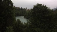 Archived image Webcam Füssen: Lech 09:00