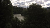 Archiv Foto Webcam Füssen: Blick auf Lech und Hohes Schloss 05:00