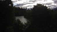 Archiv Foto Webcam Füssen: Blick auf Lech und Hohes Schloss 06:00