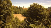 Archiv Foto Webcam Füssen: Blick auf Lech und Hohes Schloss 11:00