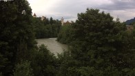 Archiv Foto Webcam Füssen: Blick auf Lech und Hohes Schloss 05:00